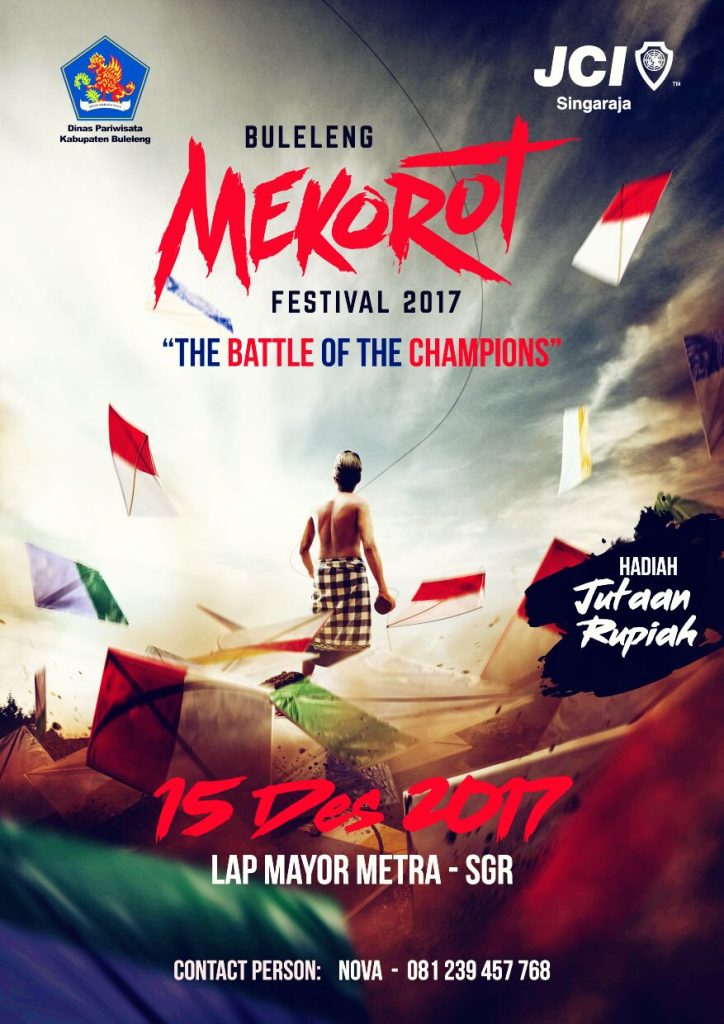 Buleleng Mekorot Festival 2017