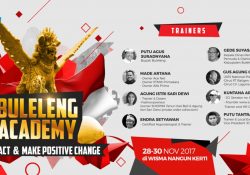 Buleleng Academy 2017 by JCI Singaraja